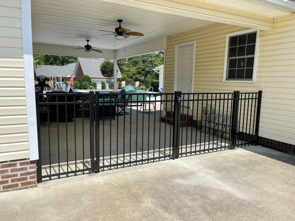 Aluminum-Fencing-Chattanooga-TN