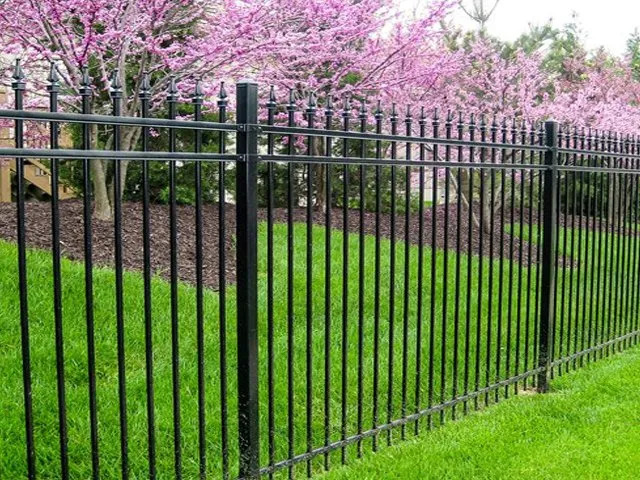 Metal-Fencing-Chattanooga-TN