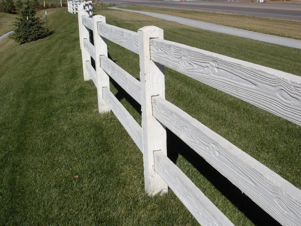 Concrete Fencing East Brainerd, TN