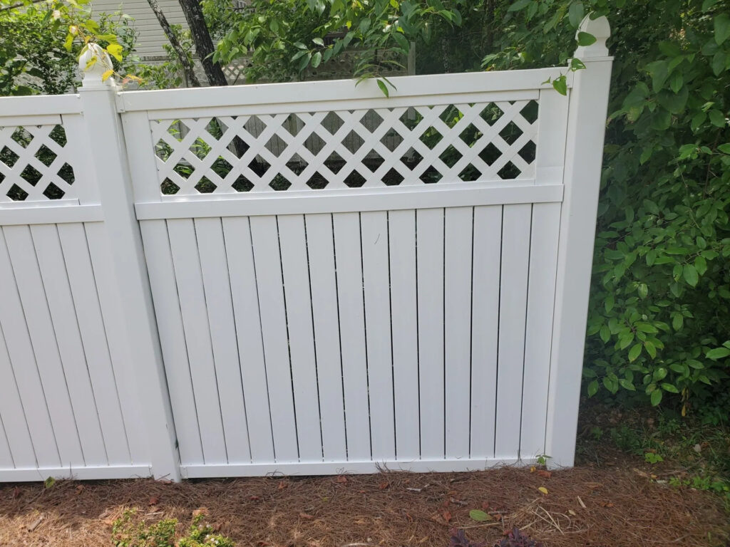 Vinyl Fencing Cleveland, TN