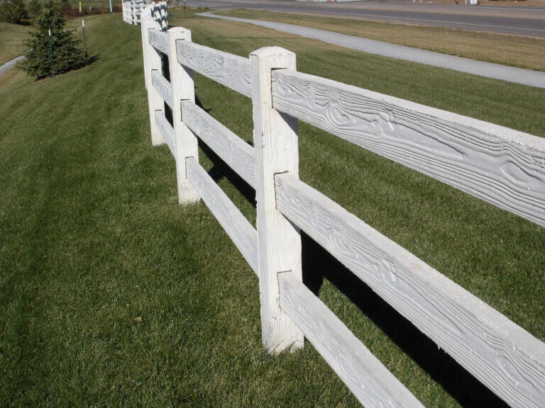 concrete fencing apison tn